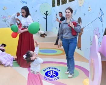 Mateada do Infantil 1 e 4
