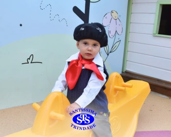Mateada do Infantil 1 e 4