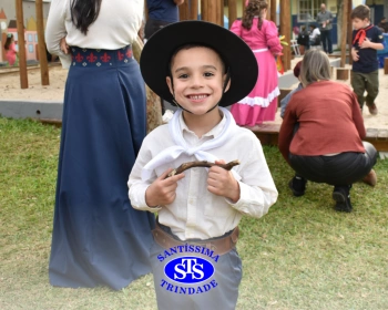 Mateada do Infantil 1 e 4