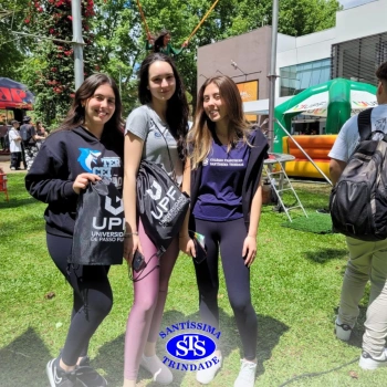 Estudantes visitam universidades em Projeto de Orientação Vocacional