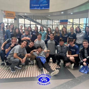 Estudantes visitam universidades em Projeto de Orientação Vocacional