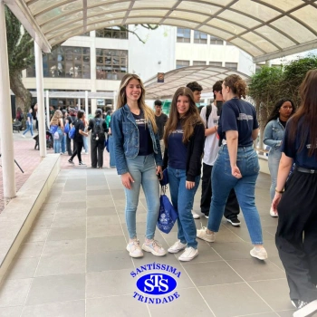 Estudantes visitam universidades em Projeto de Orientação Vocacional