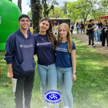 Estudantes visitam universidades em Projeto de Orientação Vocacional