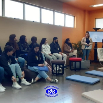 Alunos visitam universidades em Santa Maria | Ensino Médio