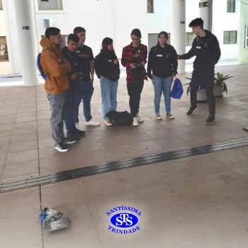 Alunos visitam universidades em Santa Maria | Ensino Médio