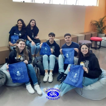 Alunos visitam universidades em Santa Maria | Ensino Médio