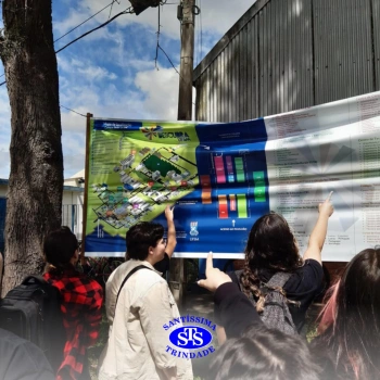 Alunos visitam universidades em Santa Maria | Ensino Médio