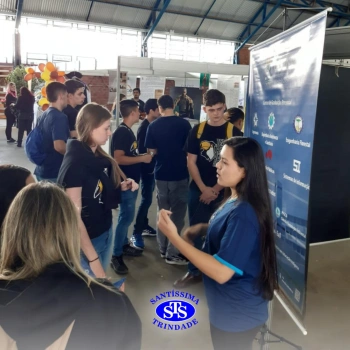 Alunos visitam universidades em Santa Maria | Ensino Médio