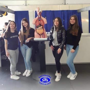Alunos visitam universidades em Santa Maria | Ensino Médio