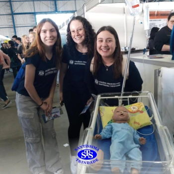 Alunos visitam universidades em Santa Maria | Ensino Médio