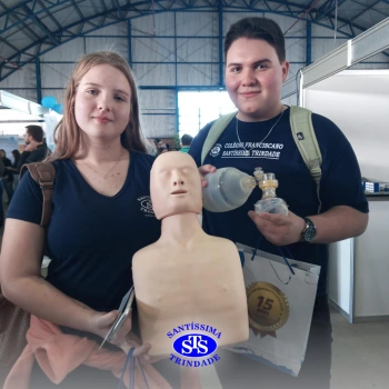 Alunos visitam universidades em Santa Maria | Ensino Médio