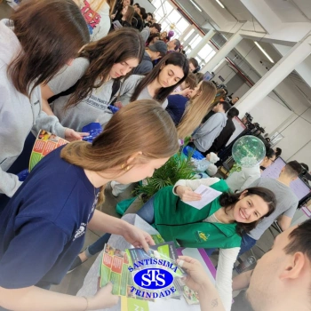 Estudantes visitam universidades em Projeto de Orientação Vocacional