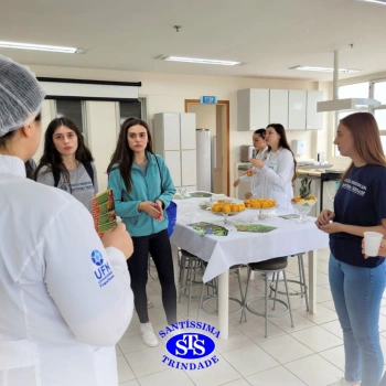 Estudantes visitam universidades em Projeto de Orientação Vocacional