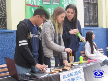 Brincando com a Ciência