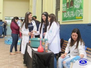 Brincando com a Ciência