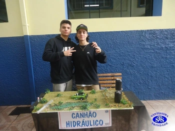 Brincando com a Ciência