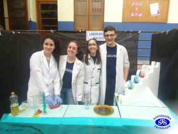 Brincando com a Ciência