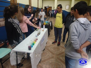 Brincando com a Ciência