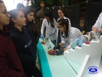 Brincando com a Ciência