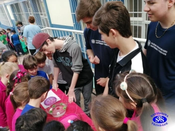 Brincando com a Ciência