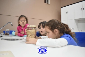 Aula no Laboratório de Ciência proporciona estudo dos animais | Inf. 5