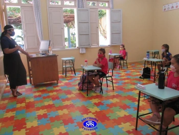 Volta às Aulas