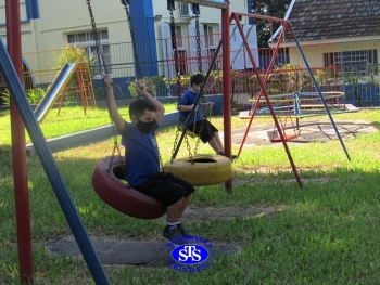 Volta às Aulas