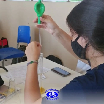 Novo Ensino Médio | Aula prática