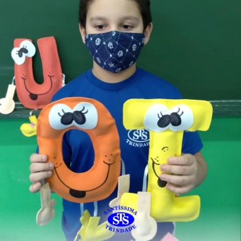 1º ano | Alfabetização