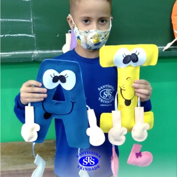1º ano | Alfabetização