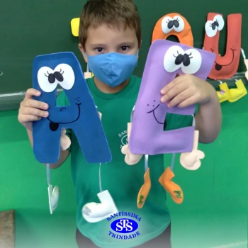 1º ano | Alfabetização