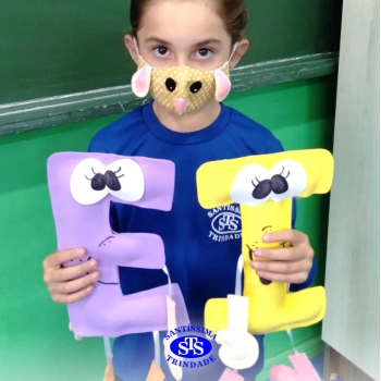 1º ano | Alfabetização