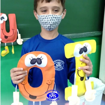 1º ano | Alfabetização