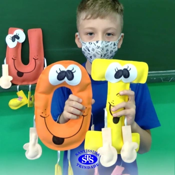 1º ano | Alfabetização