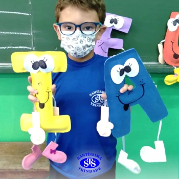 1º ano | Alfabetização