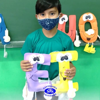 1º ano | Alfabetização