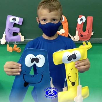 1º ano | Alfabetização
