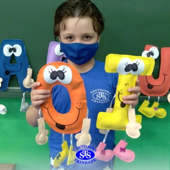 1º ano | Alfabetização