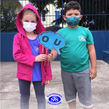 1º ano | Alfabetização