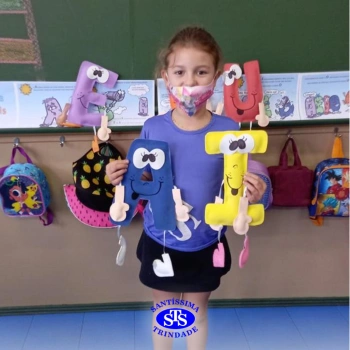 1º ano | Alfabetização