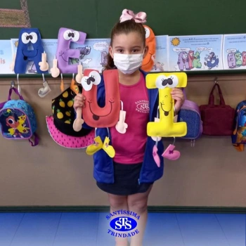 1º ano | Alfabetização