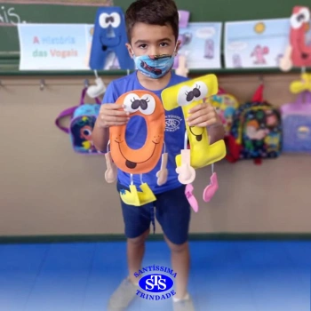 1º ano | Alfabetização
