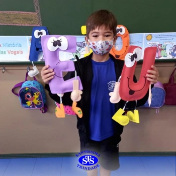 1º ano | Alfabetização