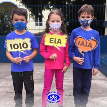 1º ano | Alfabetização