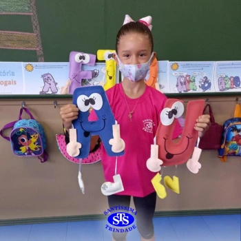 1º ano | Alfabetização