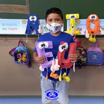 1º ano | Alfabetização