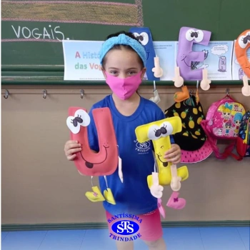 1º ano | Alfabetização