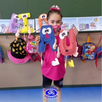 1º ano | Alfabetização