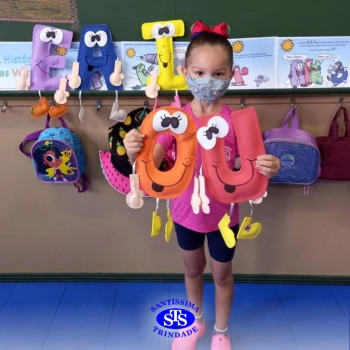 1º ano | Alfabetização