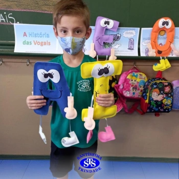 1º ano | Alfabetização